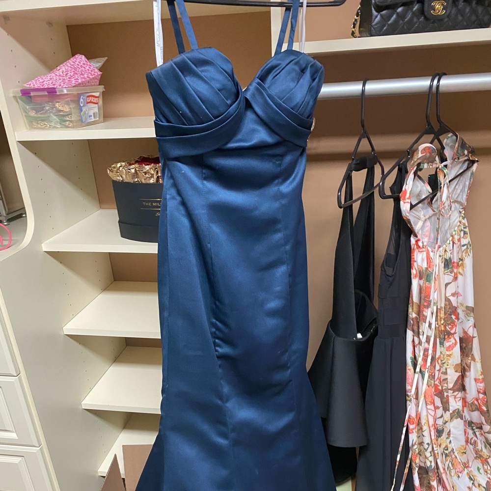 Bridesmaid dress